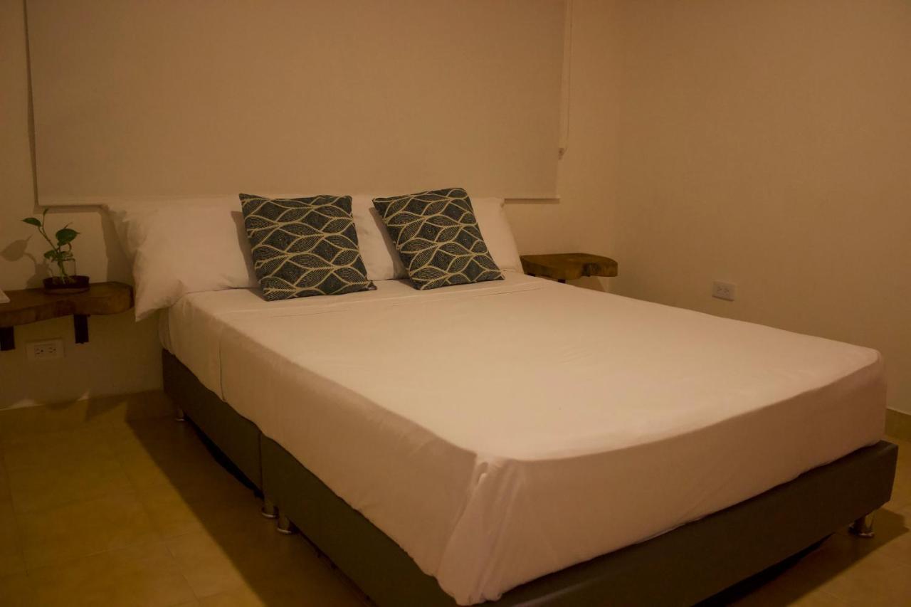 Hostal Magdalena Santa Marta  Luaran gambar