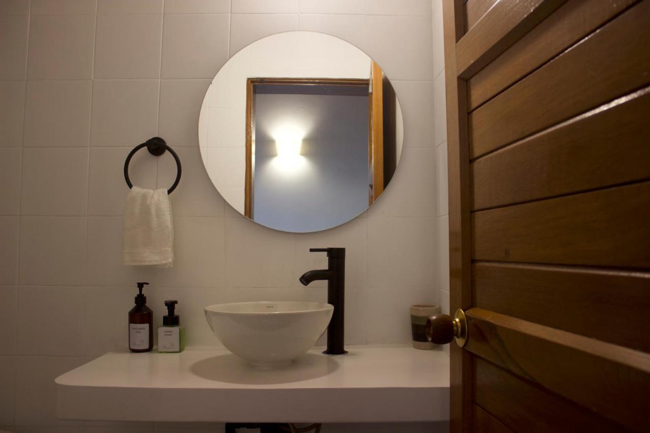 Hostal Magdalena Santa Marta  Luaran gambar