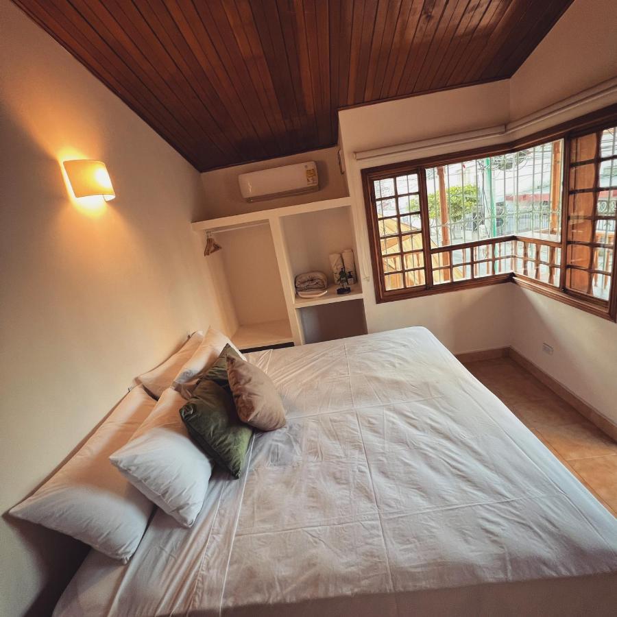 Hostal Magdalena Santa Marta  Luaran gambar