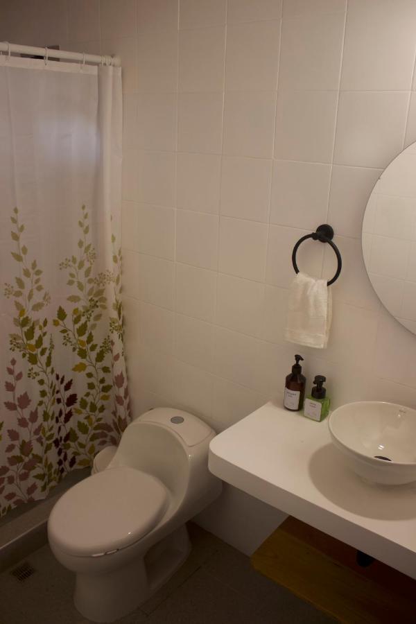 Hostal Magdalena Santa Marta  Luaran gambar