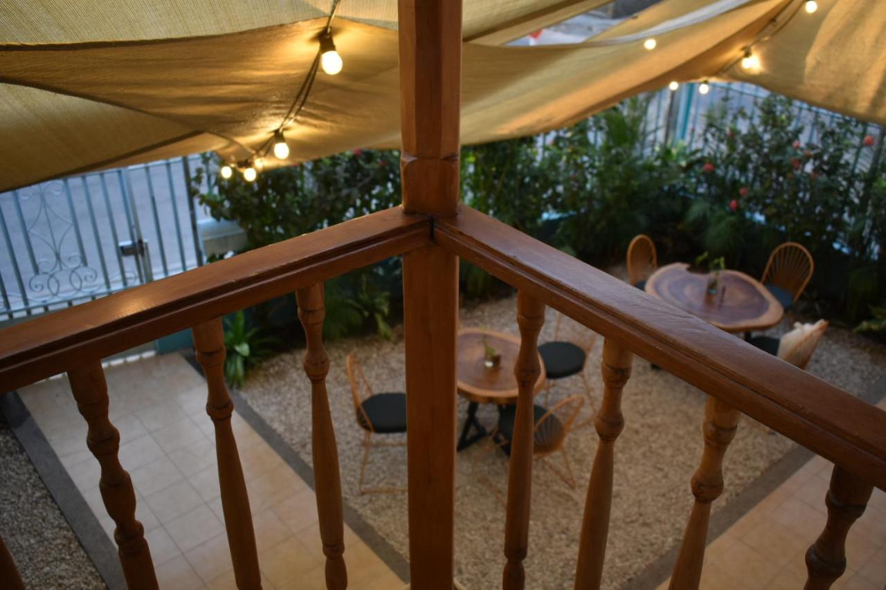 Hostal Magdalena Santa Marta  Luaran gambar