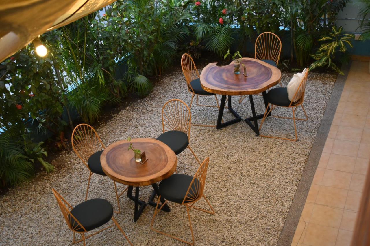 Hostal Magdalena Santa Marta  Luaran gambar