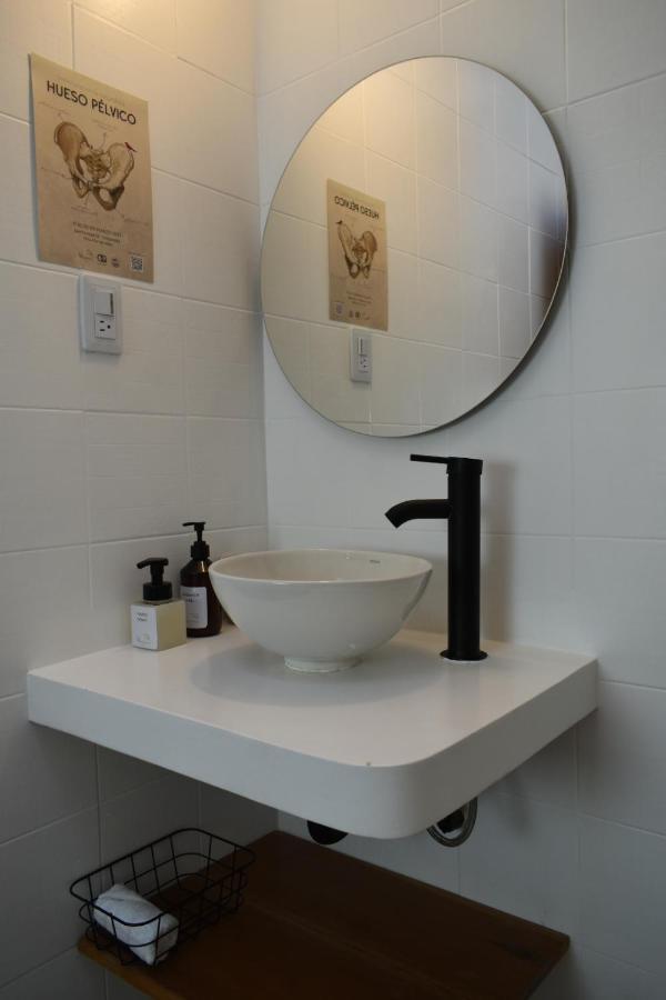 Hostal Magdalena Santa Marta  Luaran gambar