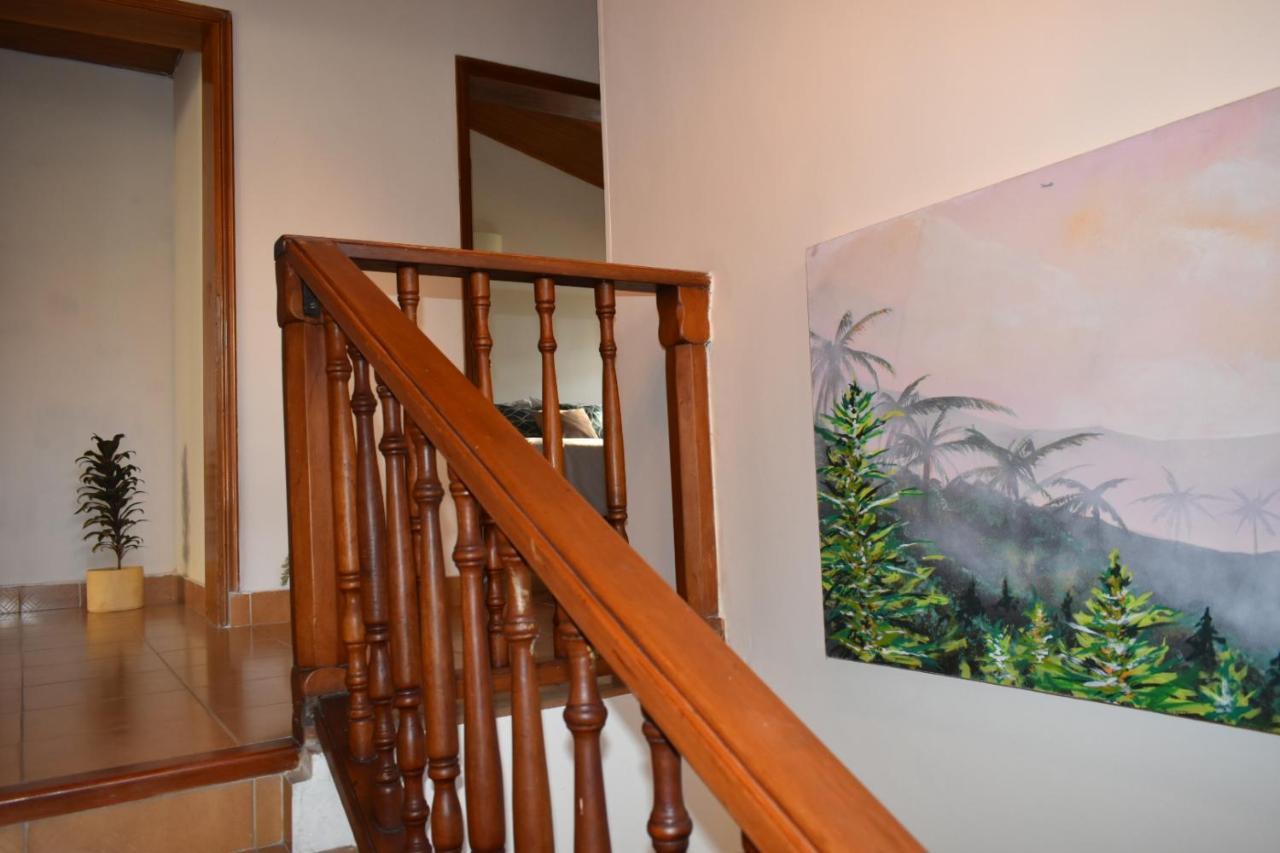 Hostal Magdalena Santa Marta  Luaran gambar