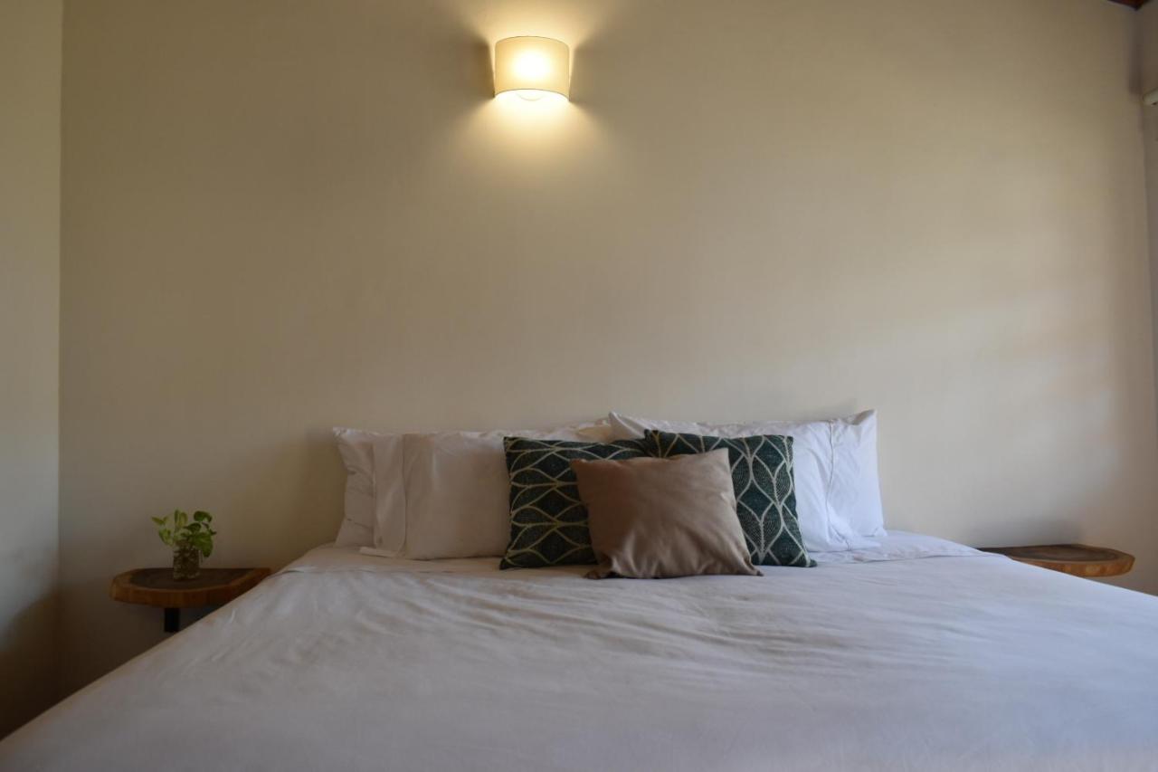 Hostal Magdalena Santa Marta  Luaran gambar