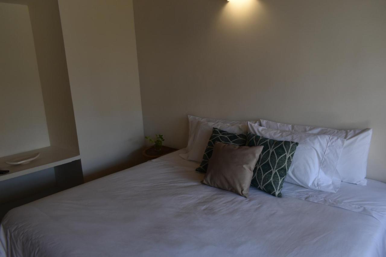Hostal Magdalena Santa Marta  Luaran gambar