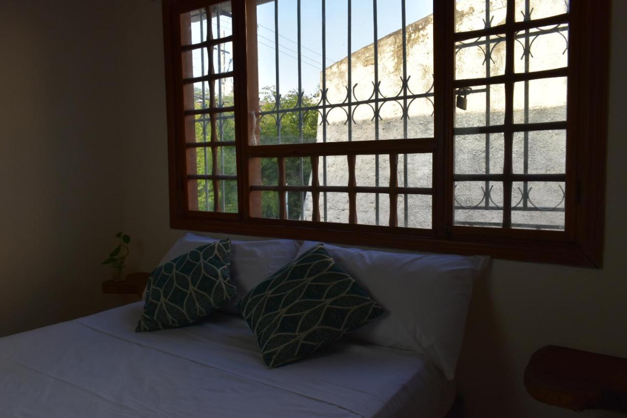 Hostal Magdalena Santa Marta  Luaran gambar