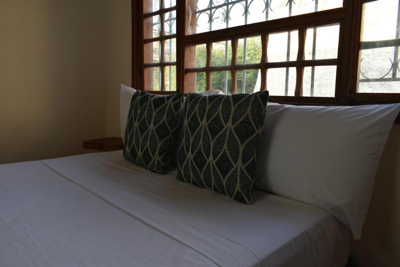 Hostal Magdalena Santa Marta  Luaran gambar